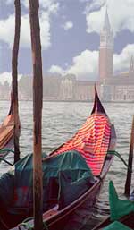 Venetian Gondola