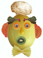 Fruit Man