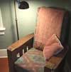 mission chair
