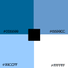 Color swatch image: cool