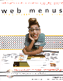 Web Menus book image