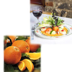 Dining & citrus photo