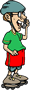 Cellphone Man image
